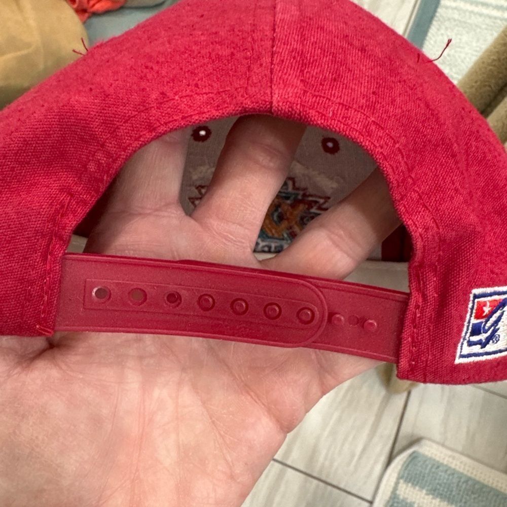 Vintage Super Bowl XXX 1996 Snapback Hat | Team NFL by The Game - Picture 3 of 4